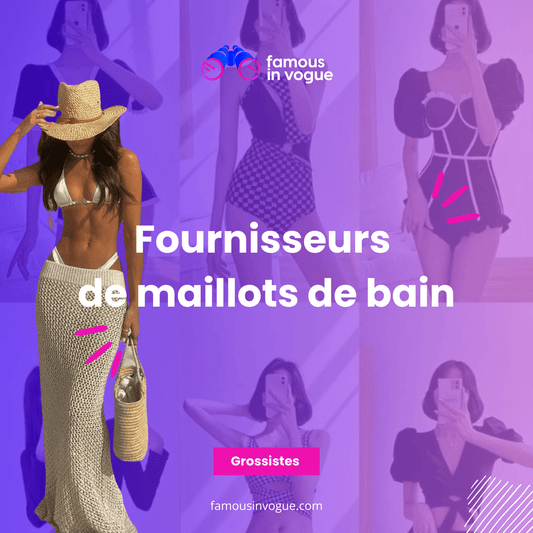 Fournisseurs de maillots de bain