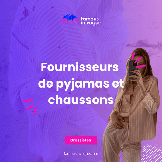 Fournisseurs de chaussons avec fourrures et pyjamas