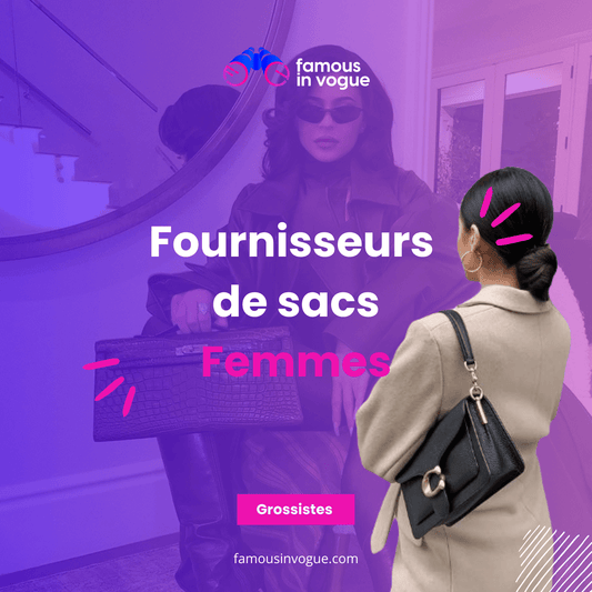 Fournisseurs de sacs