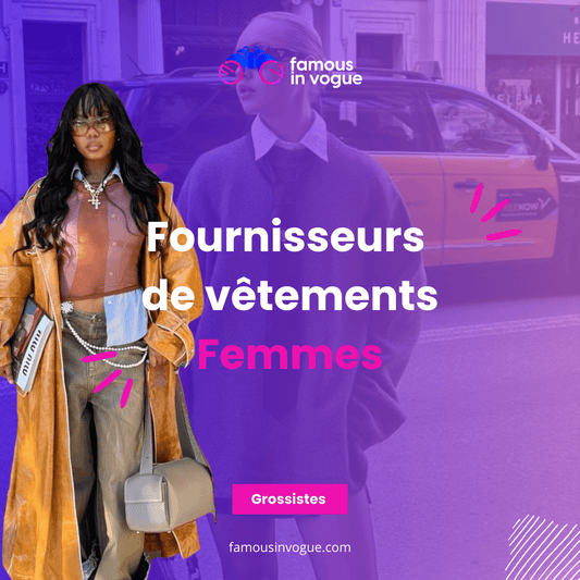 Fournisseurs de prêt-à-porter femmes